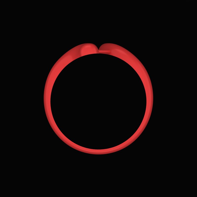 انگشتر مینیمال R-Minimal-21 انگشتر مینیمال R-Minimal-21