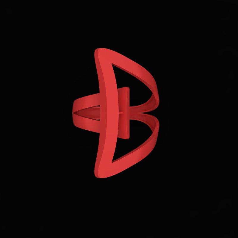 انگشتر مینیمال R-Minimal-22 انگشتر مینیمال R-Minimal-22