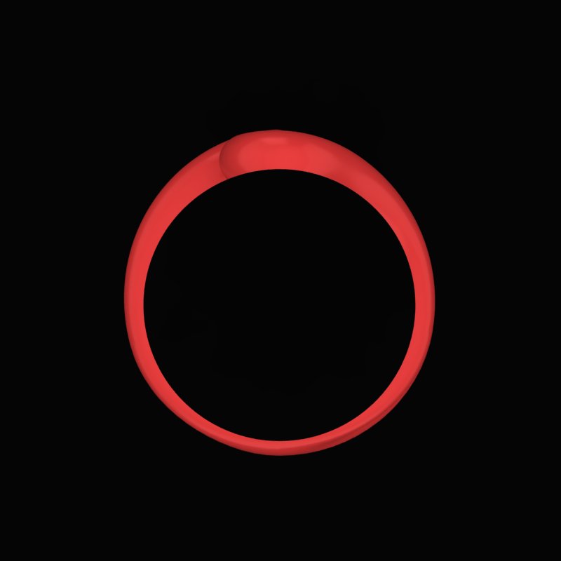 انگشتر مینیمال R-Minimal-24 انگشتر مینیمال R-Minimal-24