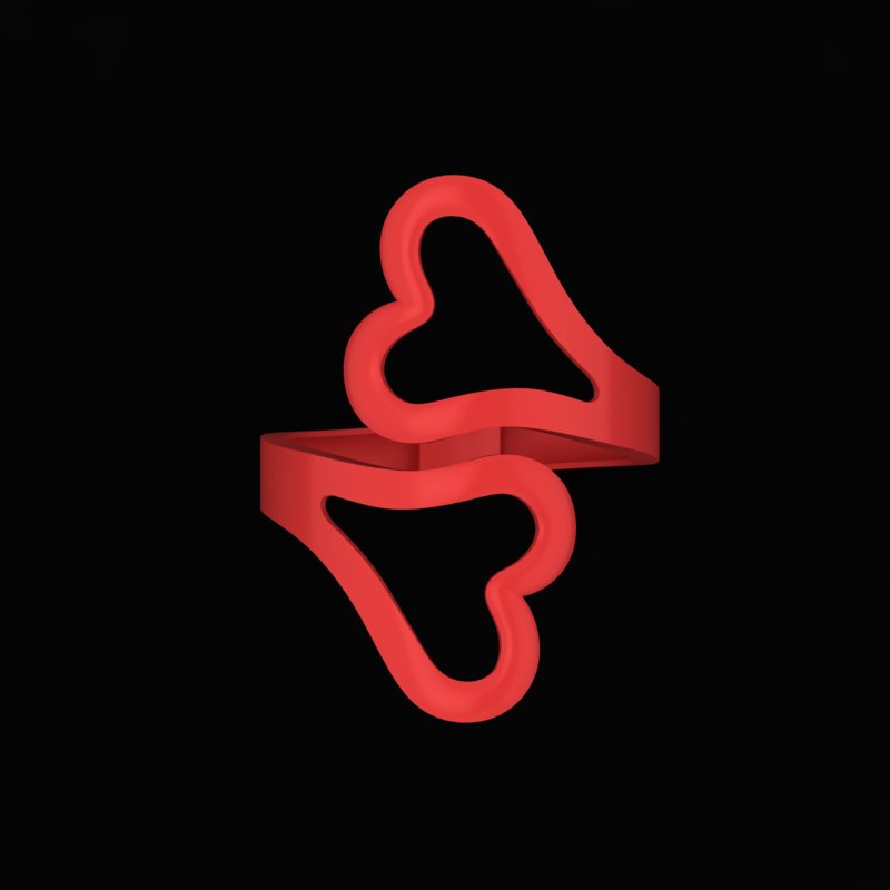 انگشتر مینیمال R-Minimal-30 انگشتر مینیمال R-Minimal-30