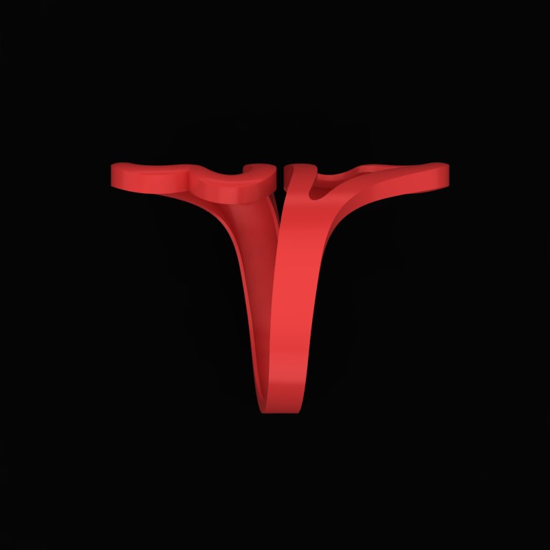 انگشتر مینیمال R-Minimal-30 انگشتر مینیمال R-Minimal-30