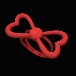 انگشتر مینیمال R-Minimal-33