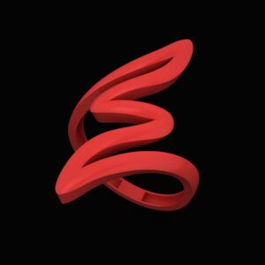 انگشتر مینیمال R-Minimal-36