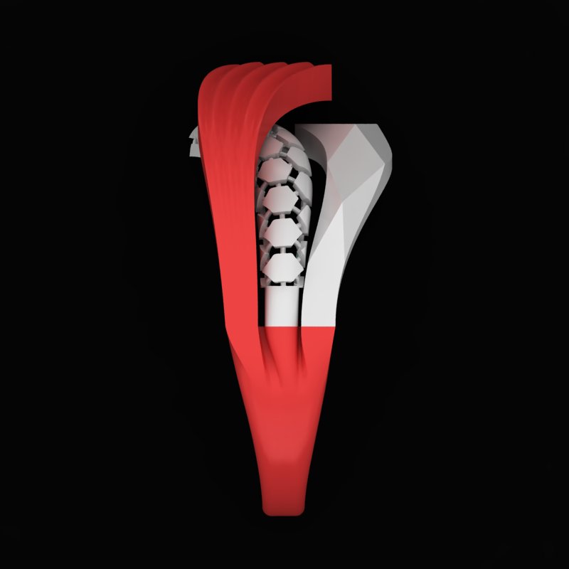 انگشتر تراش خور R-T-A-01 انگشتر تراش خور R-T-A-01