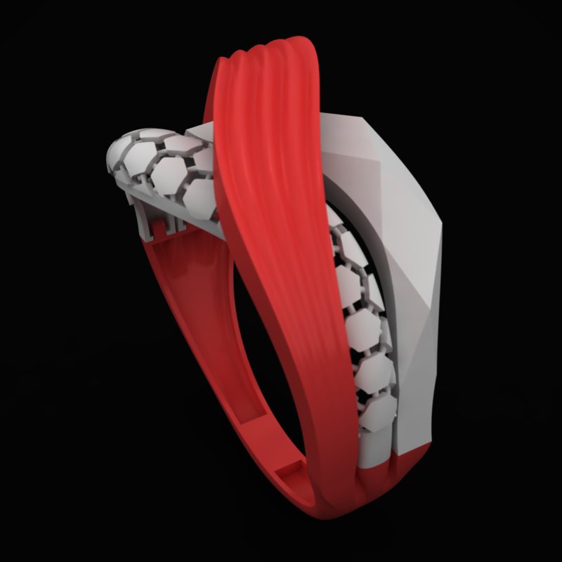 انگشتر تراش خور R-T-A-01 انگشتر تراش خور R-T-A-01