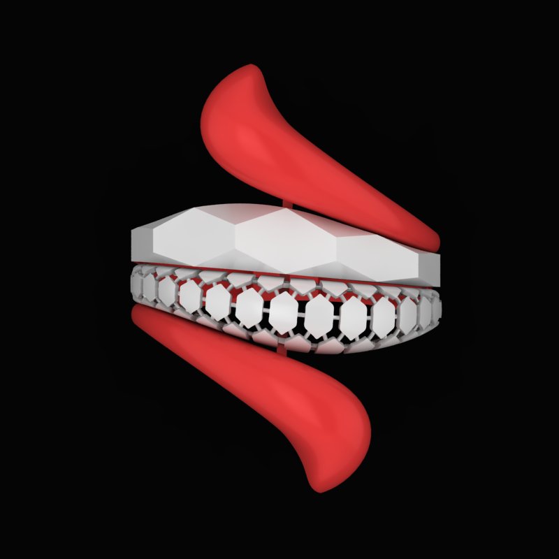 انگشتر تراش خور R-T-A-03 انگشتر تراش خور R-T-A-03