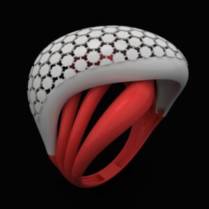 انگشتر تراش خور R-T-A-05