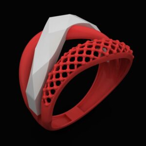 انگشتر تراش خور R-T-A-08