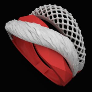 انگشتر تراش خور R-T-A-15