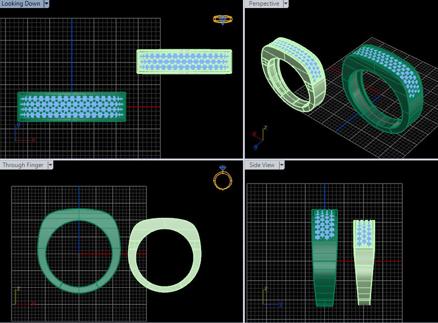 حلقه ست جام 001 حلقه ست جام 001