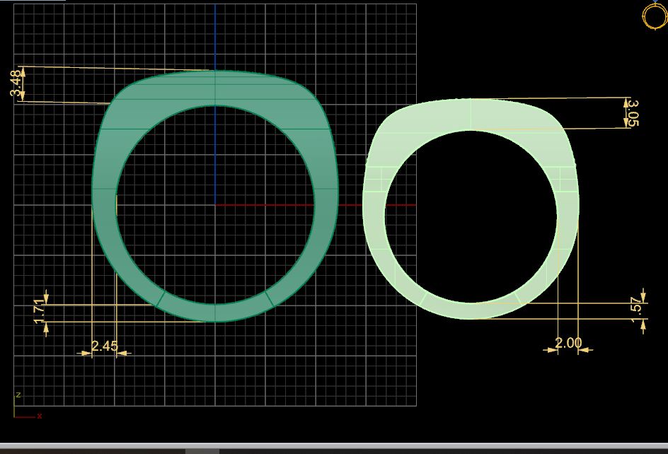 حلقه ست جام 001 حلقه ست جام 001