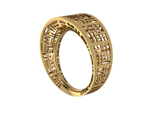 انگشتر فیوژن کد RTR5 انگشتر فیوژن کد RTR5