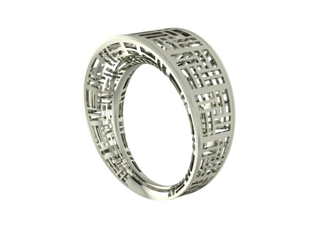 انگشتر فیوژن کد RTR5 انگشتر فیوژن کد RTR5