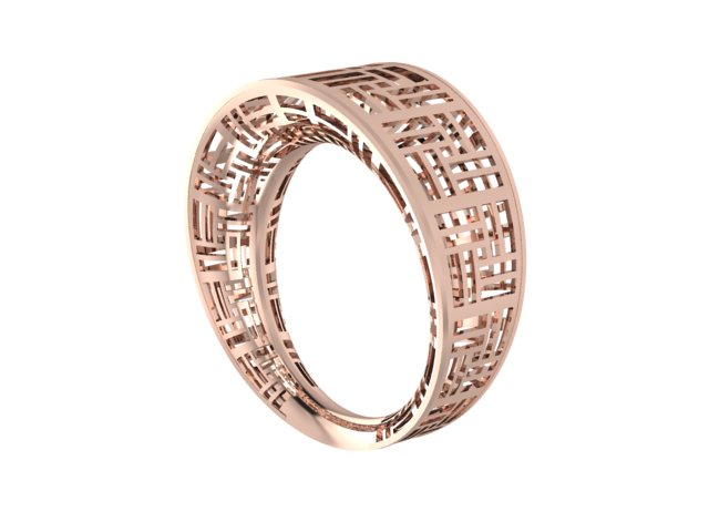 انگشتر فیوژن کد RTR5 انگشتر فیوژن کد RTR5