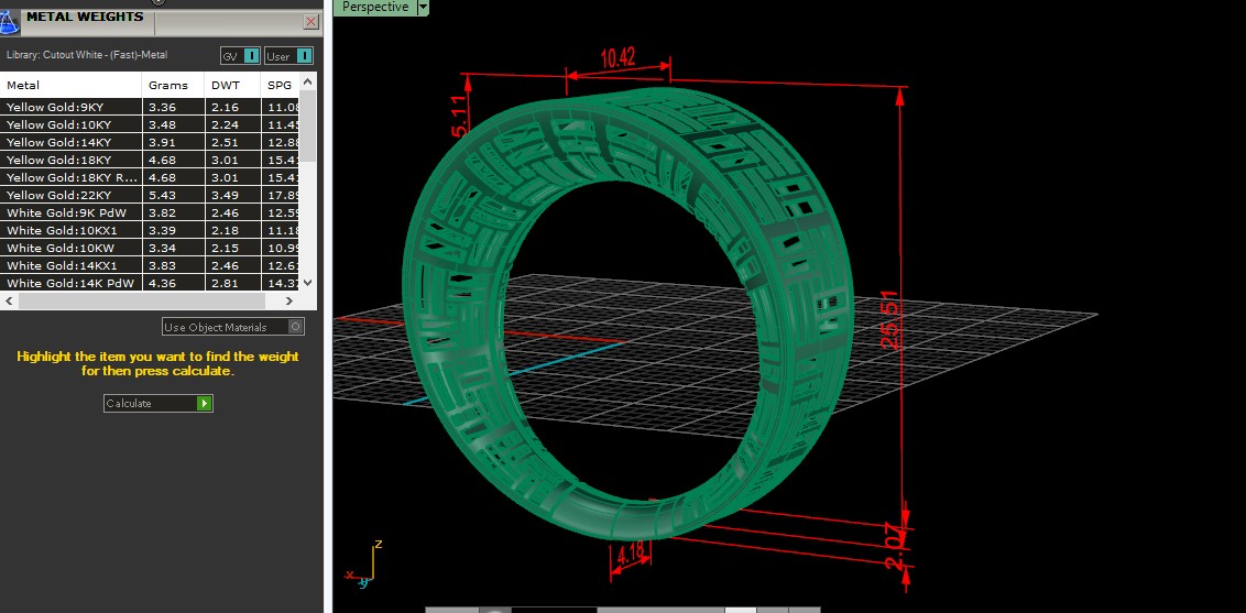 انگشتر فیوژن کد RTR5 انگشتر فیوژن کد RTR5