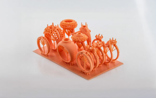 بهترین رزین‌ ها برای چاپ سه‌ بعدی