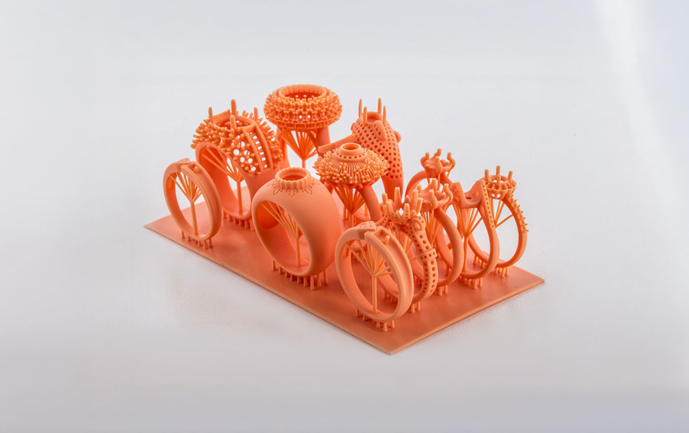 بهترین رزین‌ ها برای چاپ سه‌ بعدی