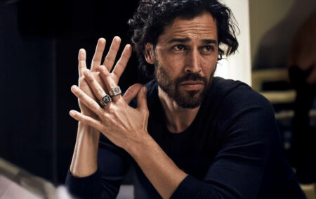 راهنمای جامع: چگونه یک انگشتر مردانه ایده‌ آل انتخاب کنیم؟