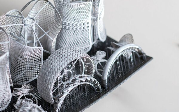 تأثیر کیفیت رزین در پرینت سه‌ بعدی جواهرات