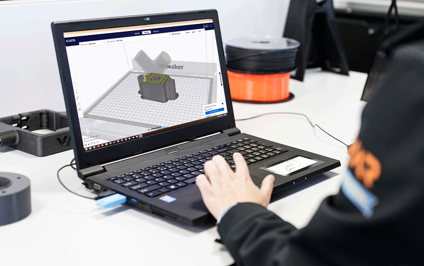 بهترین گزینه‌ های نرم‌ افزاری برای چاپ سه‌ بعدی کدام‌ اند؟