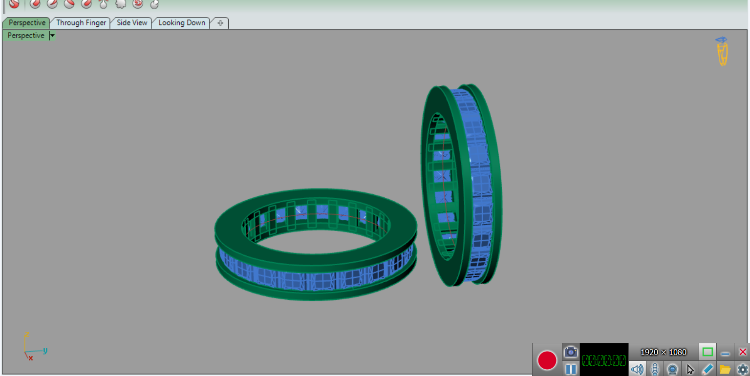 انگشتر چنل انگشتر چنل - Image 6