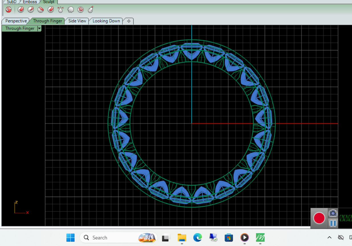 انگشتر چنل انگشتر چنل - Image 5