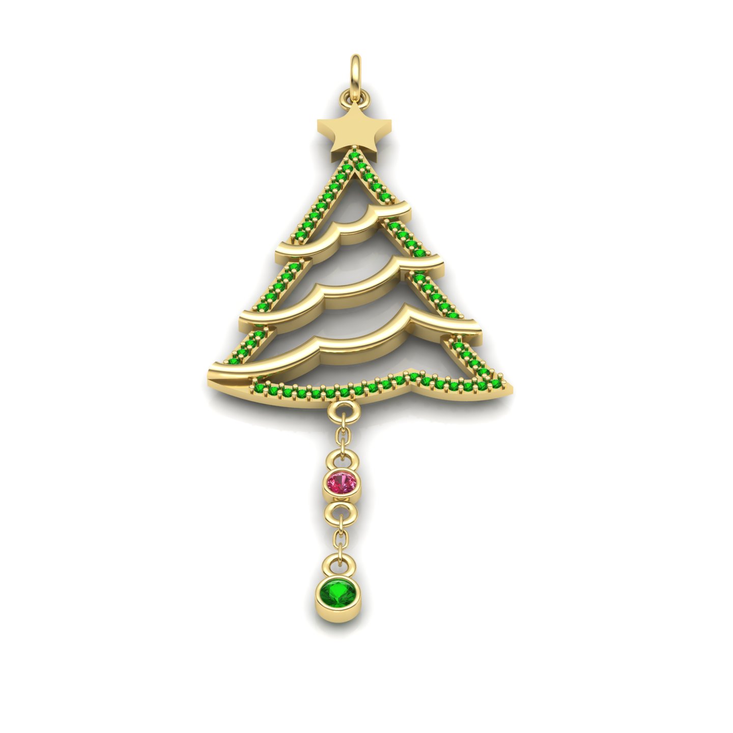 آویز درخت کریسمس 02 آویز درخت کریسمس 02