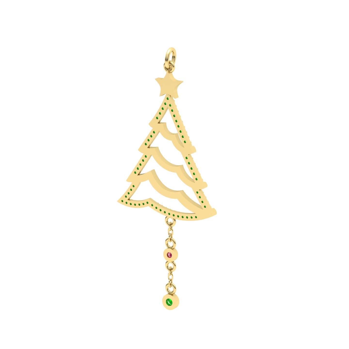 آویز درخت کریسمس 02 آویز درخت کریسمس 02