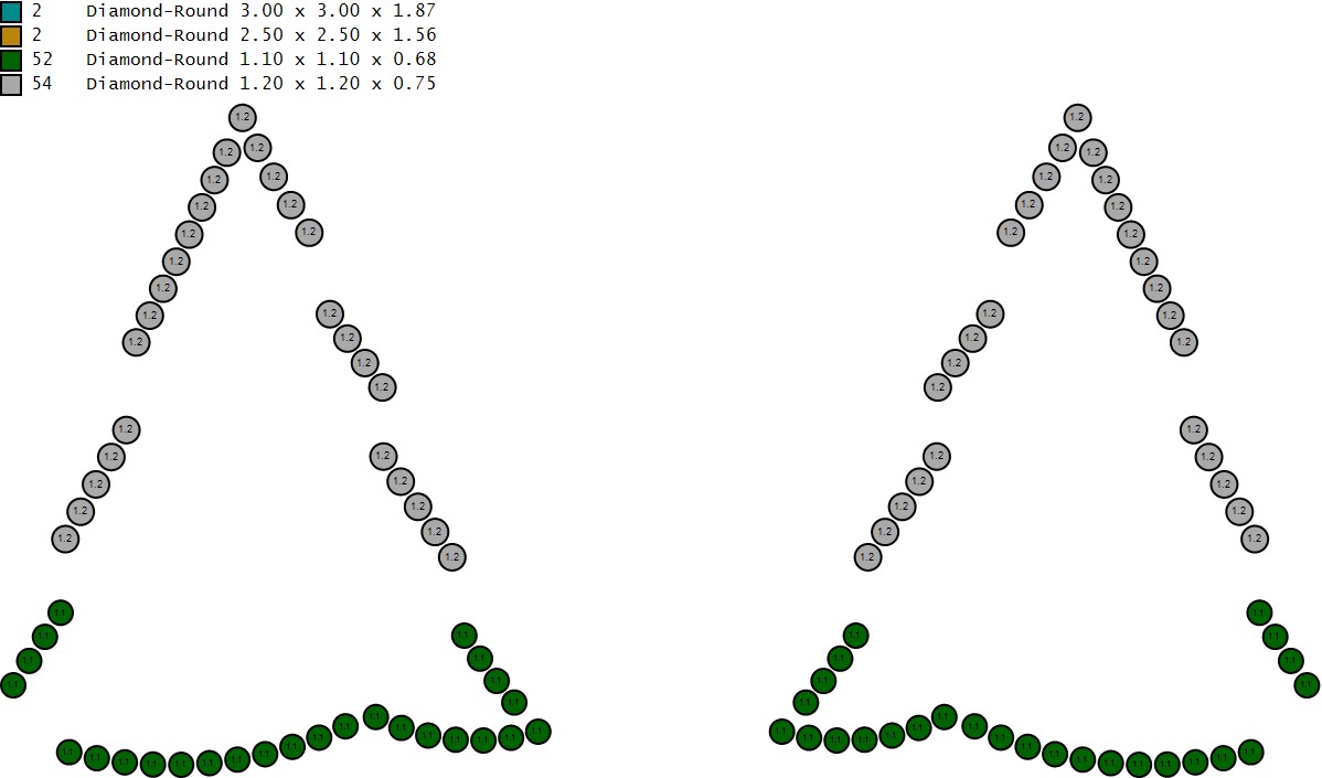 آویز درخت کریسمس 02 آویز درخت کریسمس 02
