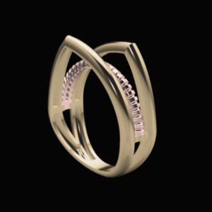 انگشتر چند تکه کد 06