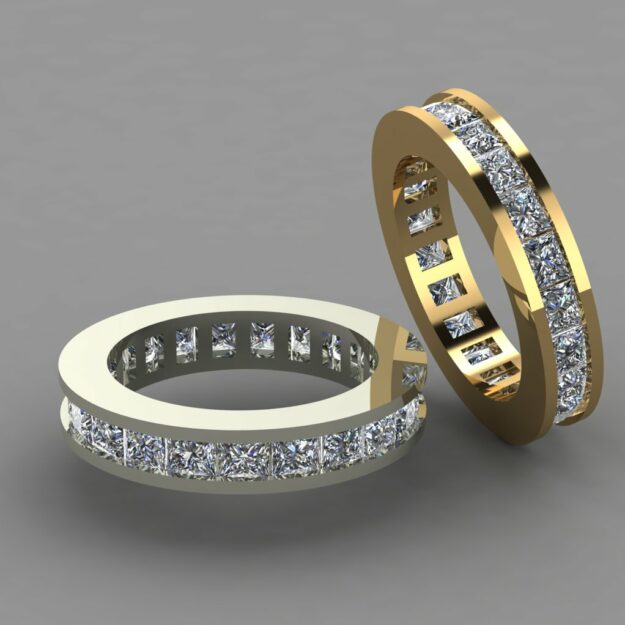 انگشتر چنل انگشتر چنل