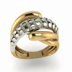 انگشتر چند تکه کد 03