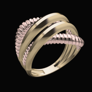 انگشتر چند تکه کد 07