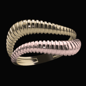 انگشتر چند تکه کد 11