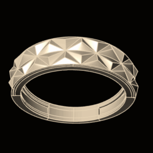 انگشتر تراش کد 01