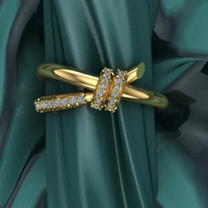 انگشتر تیفانی