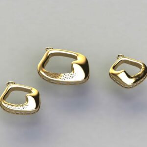 نیم ست تراش خور کد 22