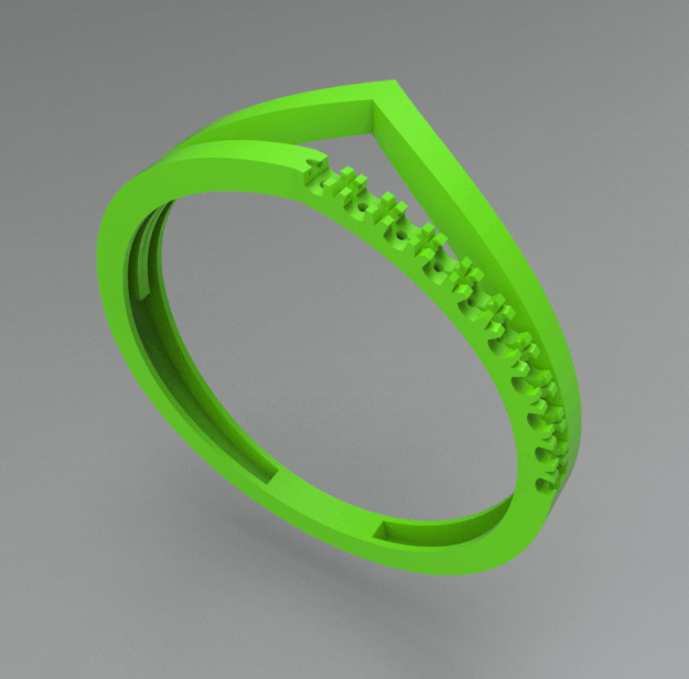 رینگ ST-1443 رینگ ST-1443