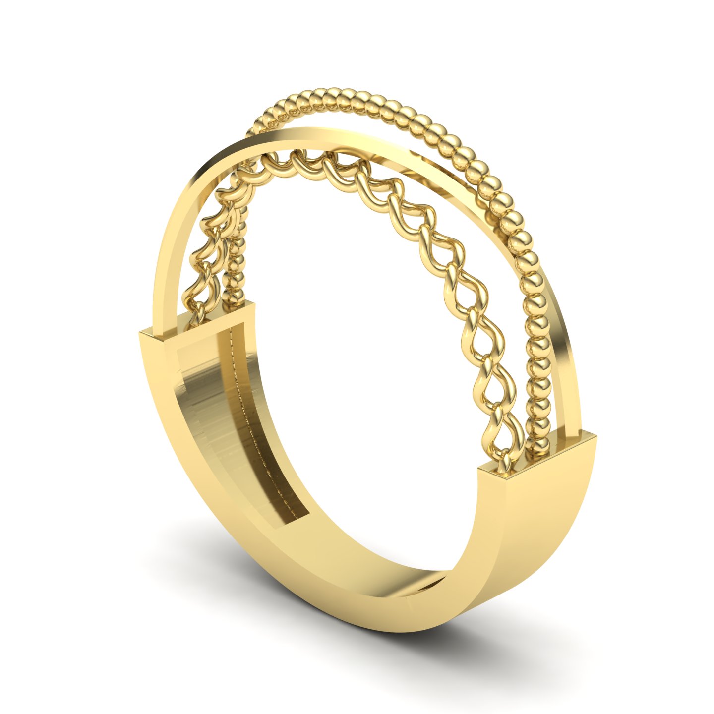 کالکشن انگشتر کراس اور کالکشن انگشتر کراس اور