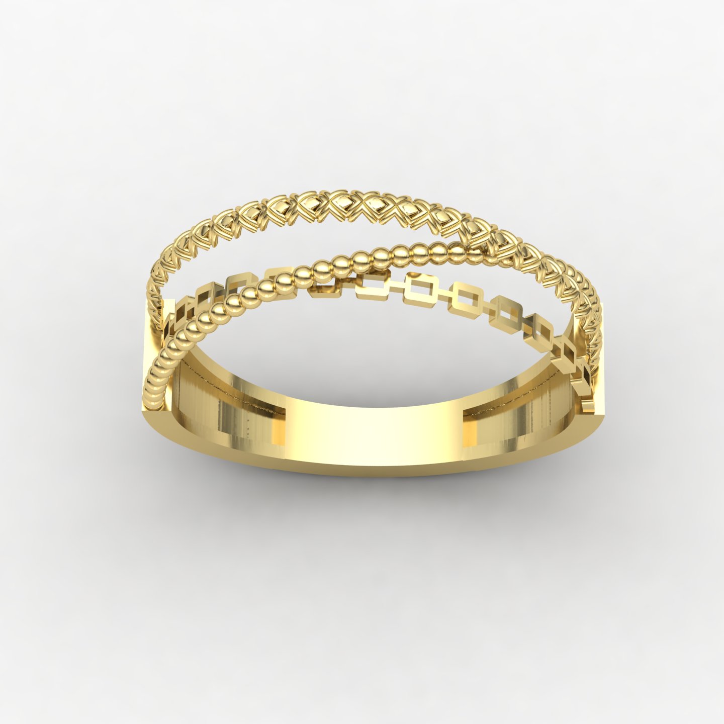 کالکشن انگشتر کراس اور کالکشن انگشتر کراس اور