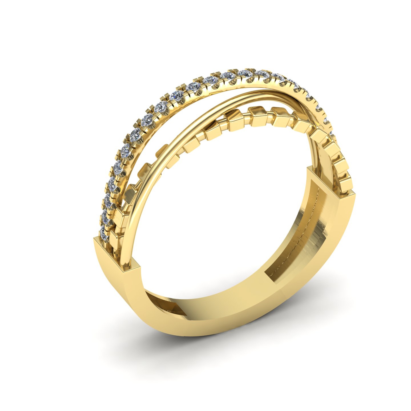 کالکشن انگشتر کراس اور کالکشن انگشتر کراس اور