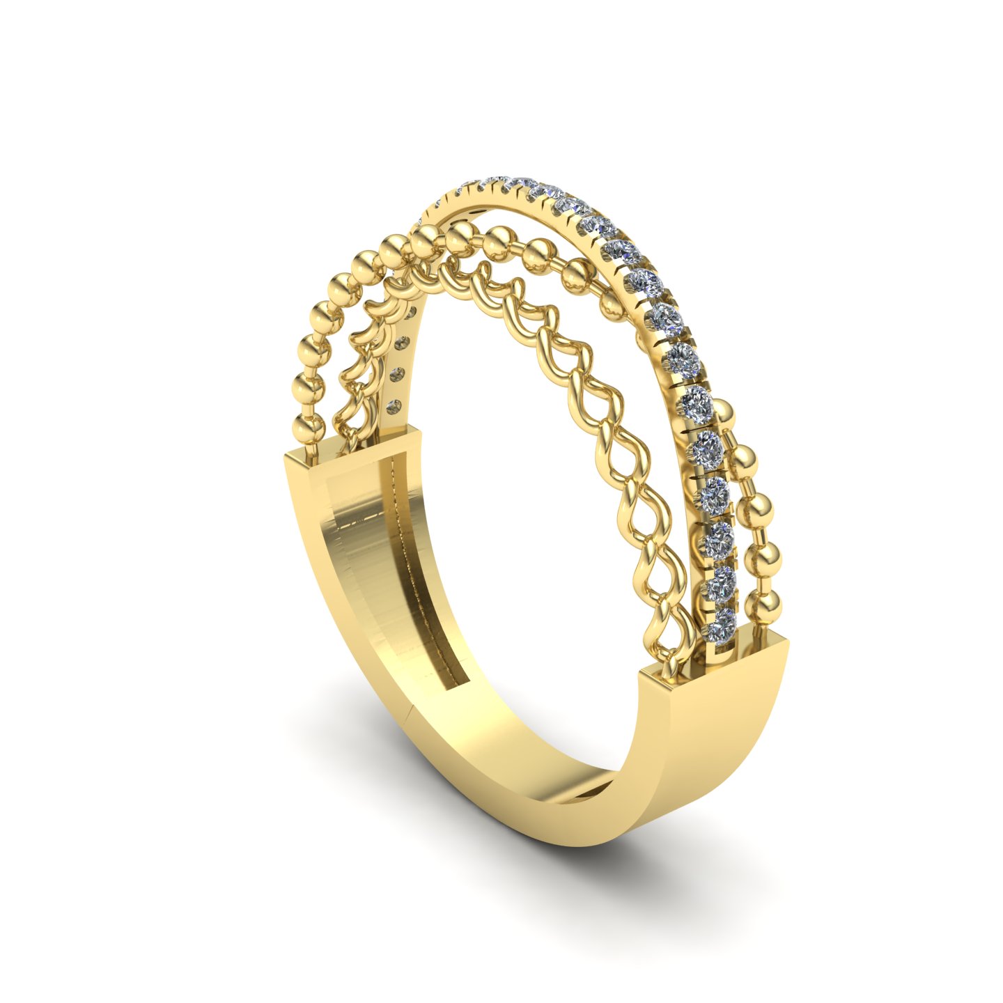 کالکشن انگشتر کراس اور کالکشن انگشتر کراس اور