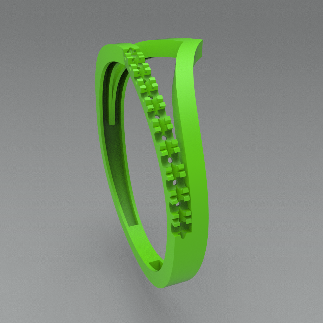 رینگ ST-1443 رینگ ST-1443