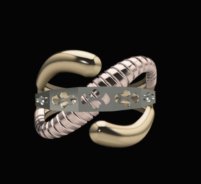 انگشتر چند تکه کد 22 انگشتر چند تکه کد 22