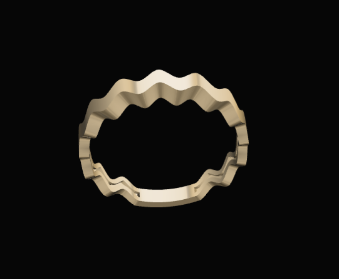 انگشتر مینیمال کد 10 انگشتر مینیمال کد 10