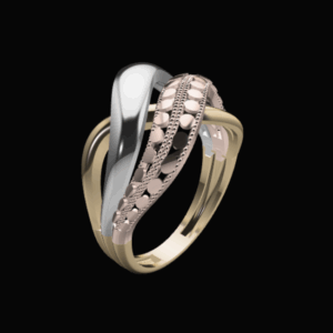 انگشتر چند تکه کد 15