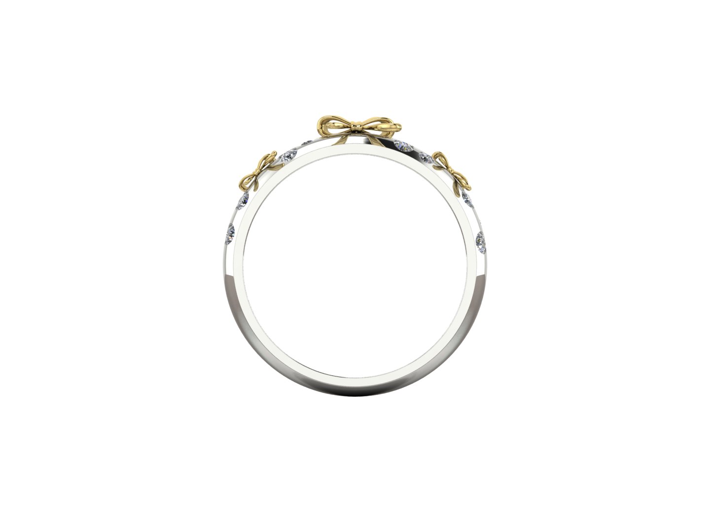 انگشتر پاپیون کد 02 انگشتر پاپیون کد 02