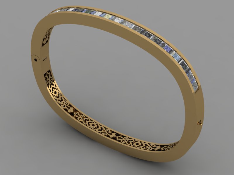 بنگل خط زرین بنگل خط زرین