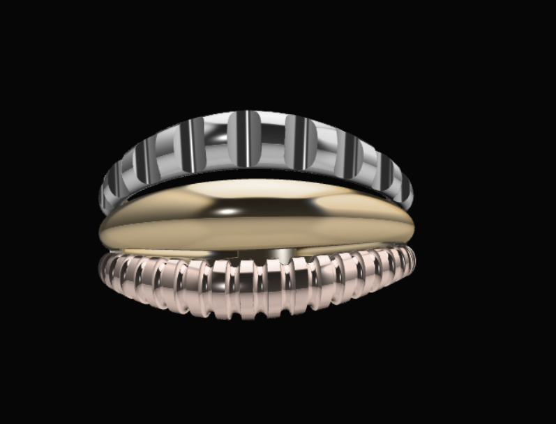 انگشتر چند تکه کد 14 انگشتر چند تکه کد 14