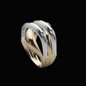 انگشتر چند تکه کد 25